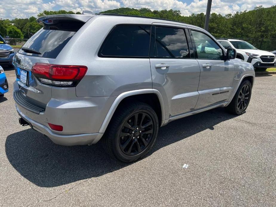 used 2019 Jeep Grand Cherokee car, priced at $23,977
