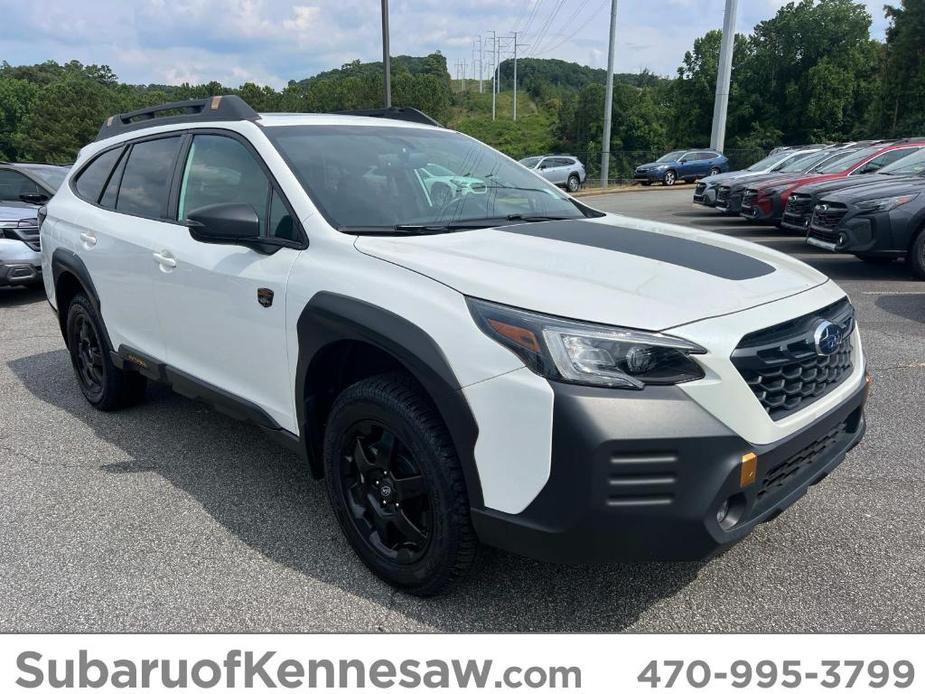 used 2022 Subaru Outback car, priced at $33,992