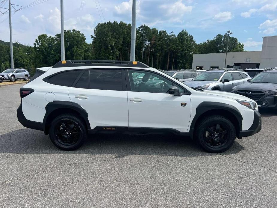 used 2022 Subaru Outback car, priced at $33,992