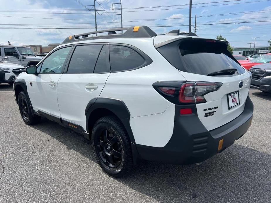 used 2022 Subaru Outback car, priced at $33,992