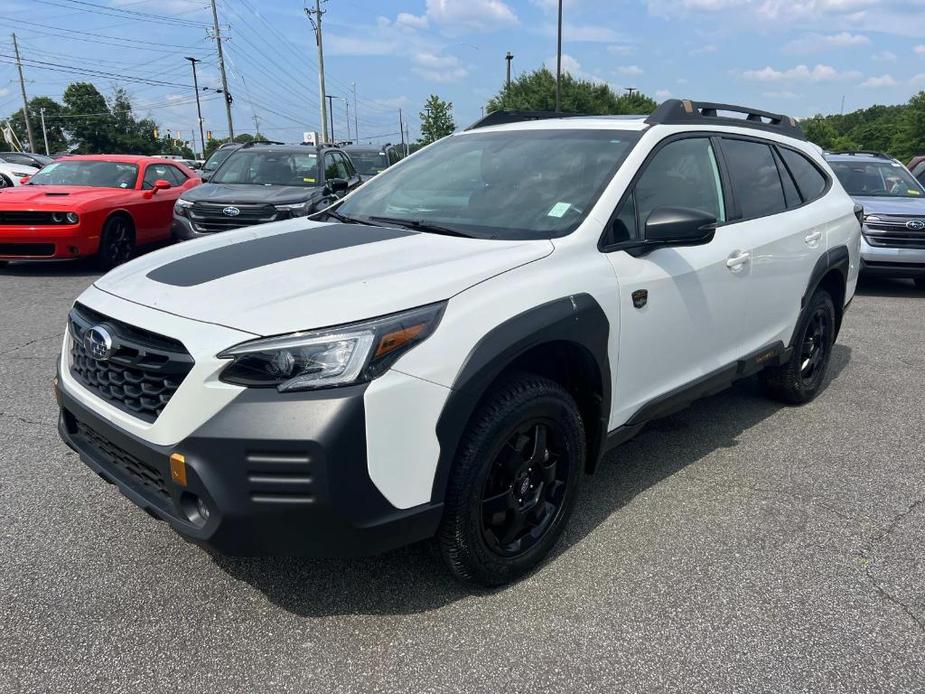 used 2022 Subaru Outback car, priced at $33,992