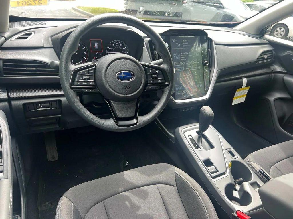 new 2025 Subaru Crosstrek car, priced at $30,026