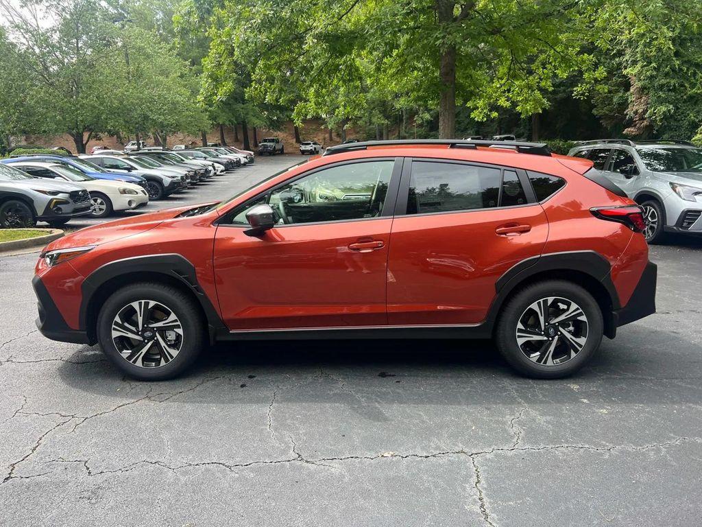 new 2025 Subaru Crosstrek car, priced at $30,026