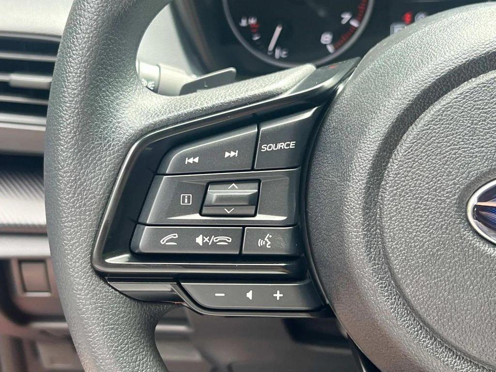new 2025 Subaru Crosstrek car, priced at $30,026