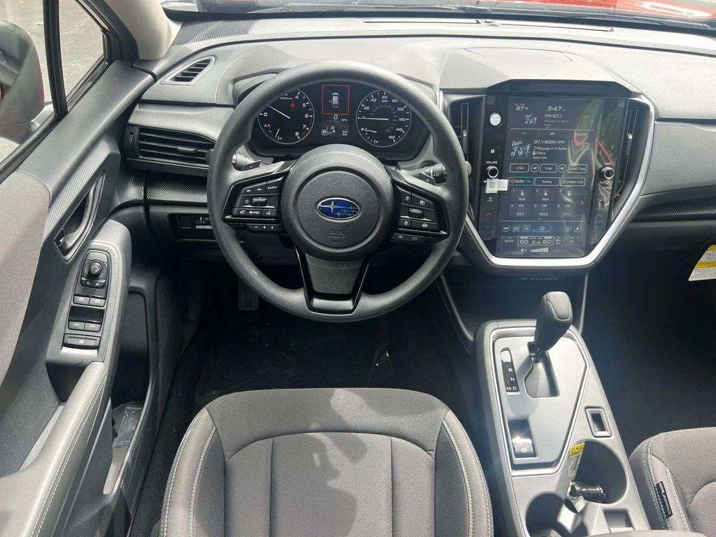 new 2025 Subaru Crosstrek car, priced at $30,026