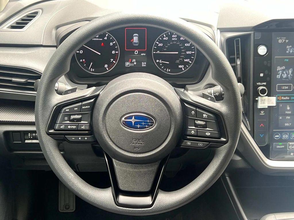 new 2025 Subaru Crosstrek car, priced at $30,026