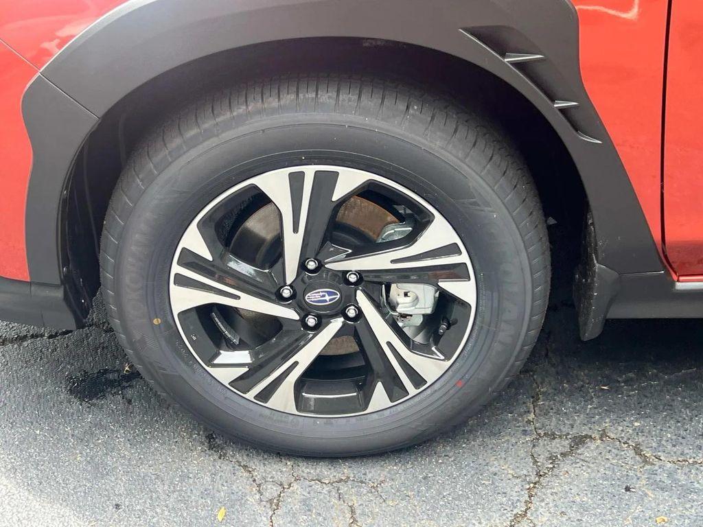 new 2025 Subaru Crosstrek car, priced at $30,026