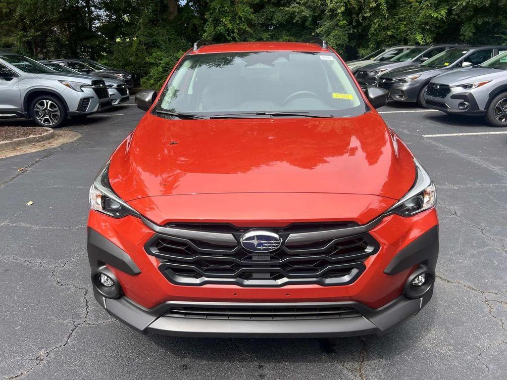 new 2025 Subaru Crosstrek car, priced at $30,026