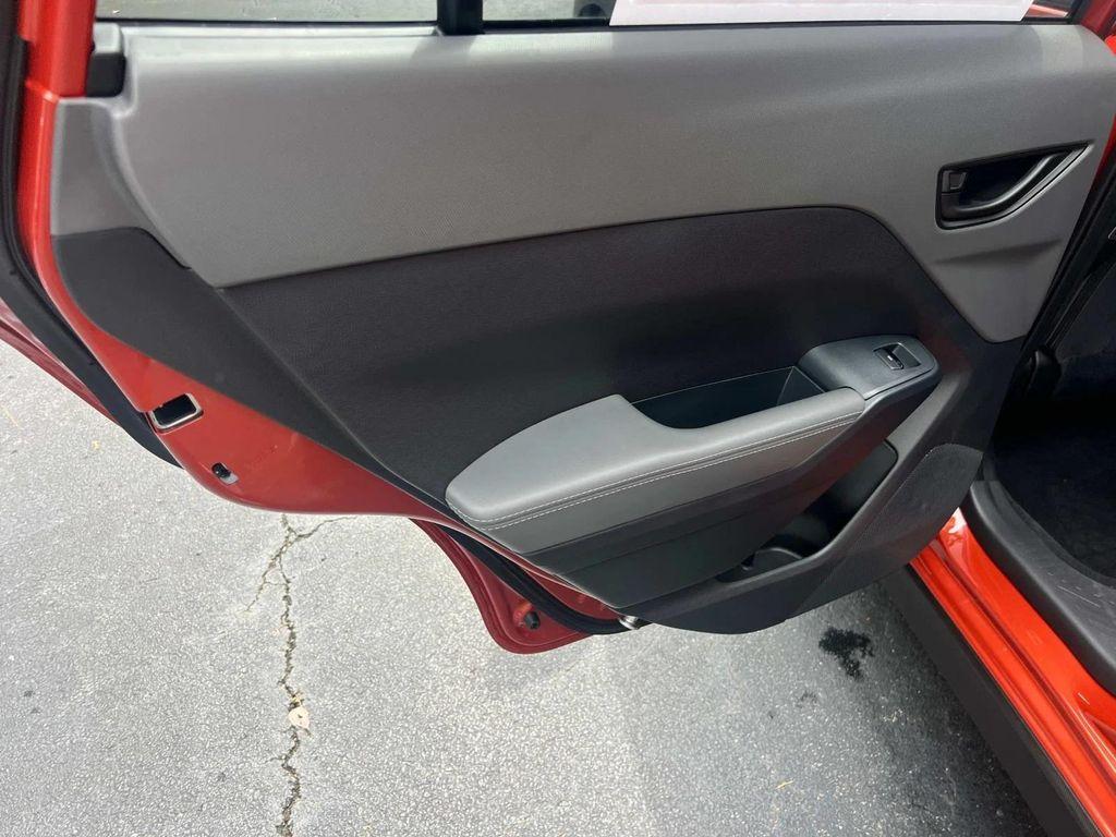 new 2025 Subaru Crosstrek car, priced at $30,026