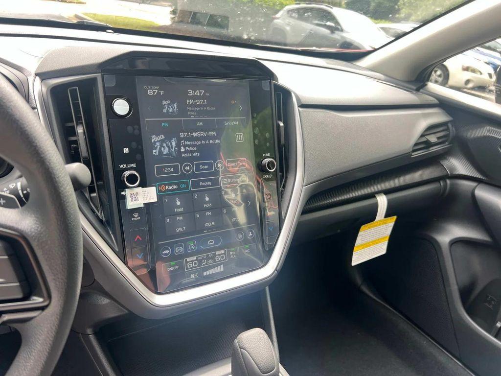new 2025 Subaru Crosstrek car, priced at $30,026