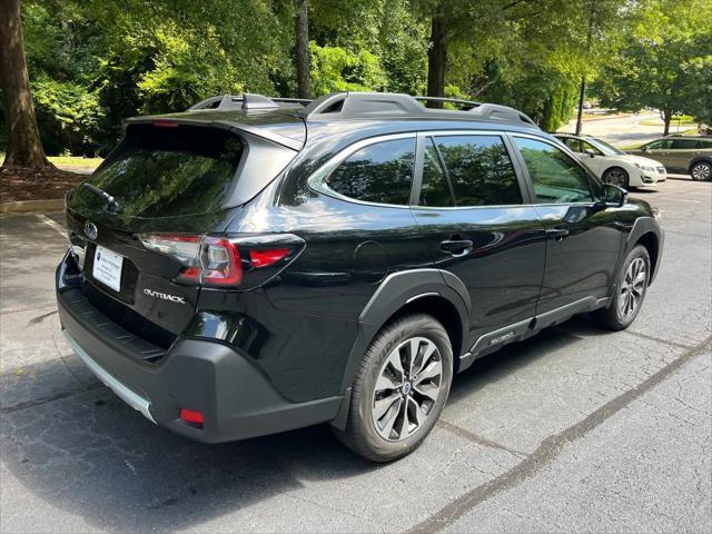 new 2025 Subaru Outback car, priced at $42,239