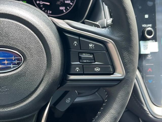 new 2025 Subaru Outback car, priced at $42,239
