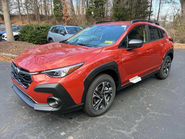 new 2025 Subaru Crosstrek car, priced at $29,193