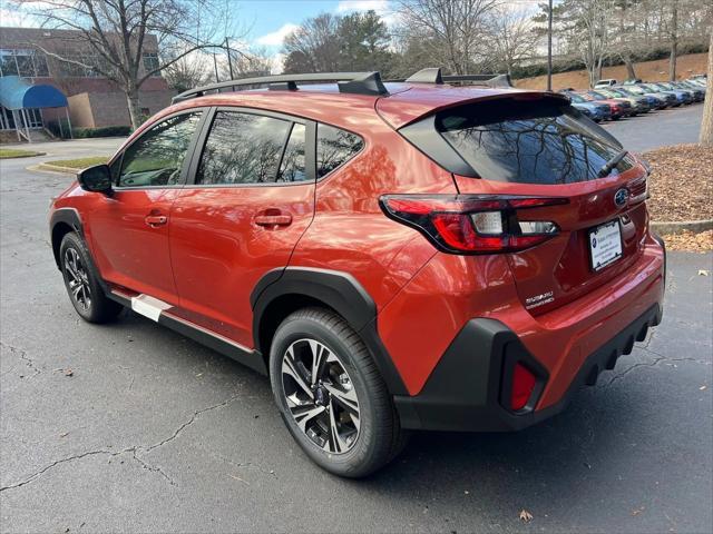 new 2025 Subaru Crosstrek car, priced at $29,193