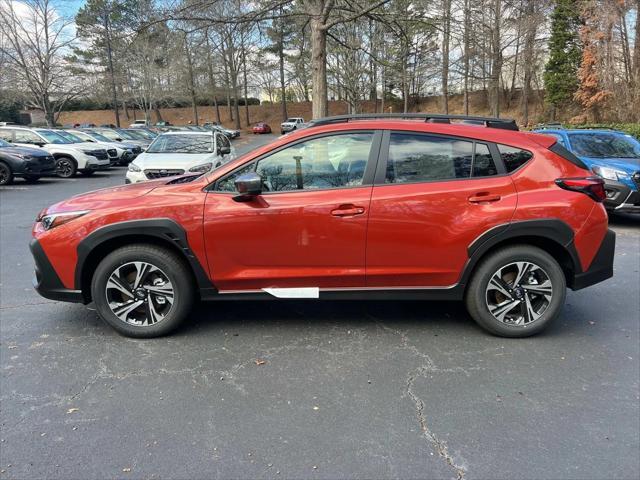 new 2025 Subaru Crosstrek car, priced at $29,193