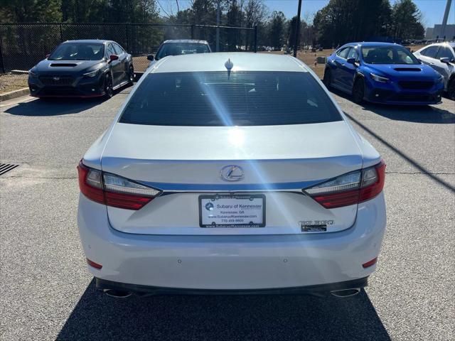 used 2016 Lexus ES 350 car, priced at $22,990