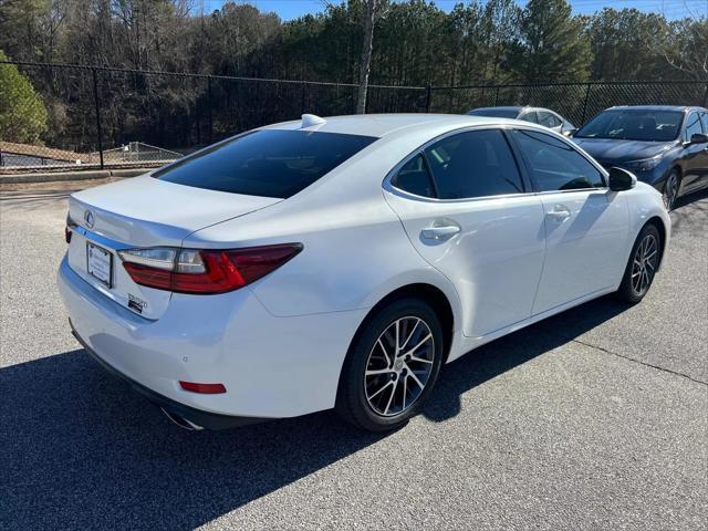 used 2016 Lexus ES 350 car, priced at $22,990