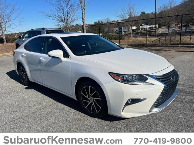 used 2016 Lexus ES 350 car, priced at $22,990