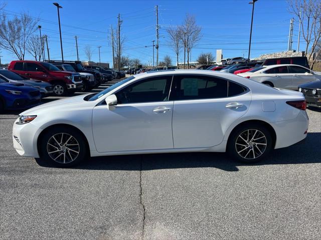 used 2016 Lexus ES 350 car, priced at $22,990