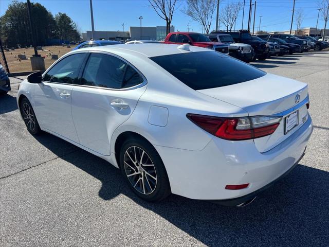 used 2016 Lexus ES 350 car, priced at $22,990