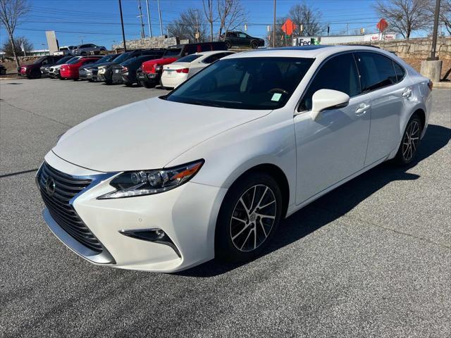 used 2016 Lexus ES 350 car, priced at $22,990