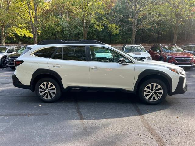 new 2025 Subaru Outback car, priced at $34,047