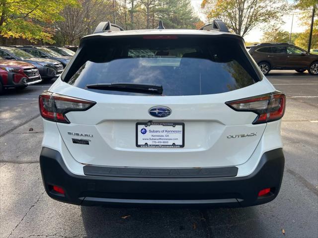 new 2025 Subaru Outback car, priced at $34,047