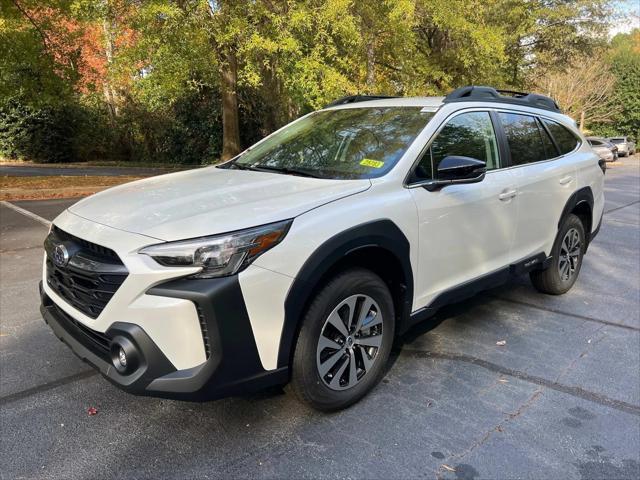 new 2025 Subaru Outback car, priced at $34,047