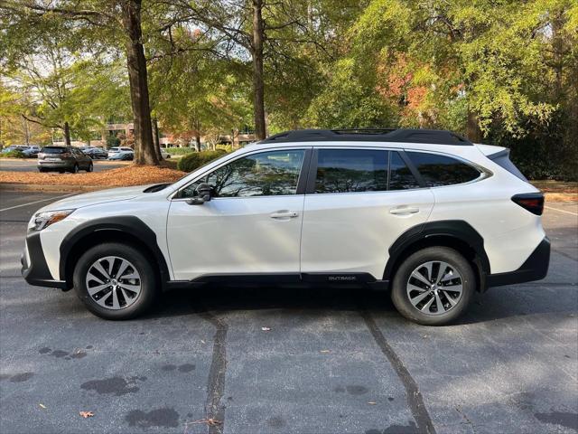 new 2025 Subaru Outback car, priced at $34,047