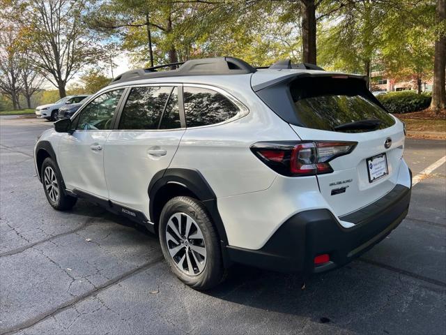 new 2025 Subaru Outback car, priced at $34,047