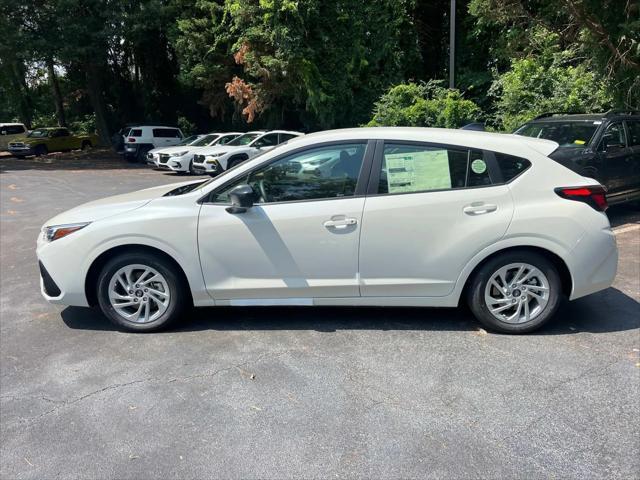 new 2024 Subaru Impreza car, priced at $25,134