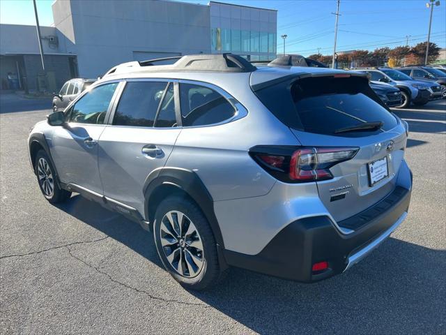 new 2025 Subaru Outback car, priced at $39,370