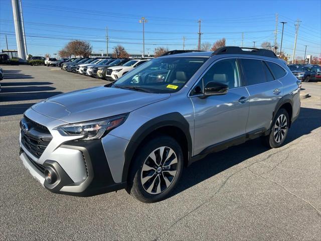 new 2025 Subaru Outback car, priced at $39,370