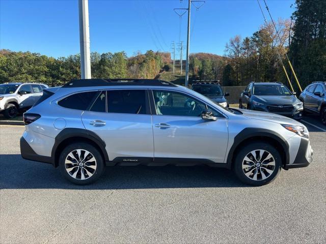 new 2025 Subaru Outback car, priced at $39,370