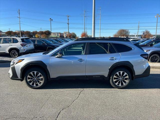 new 2025 Subaru Outback car, priced at $39,370