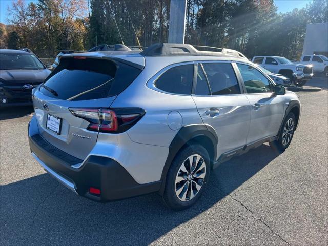 new 2025 Subaru Outback car, priced at $39,370