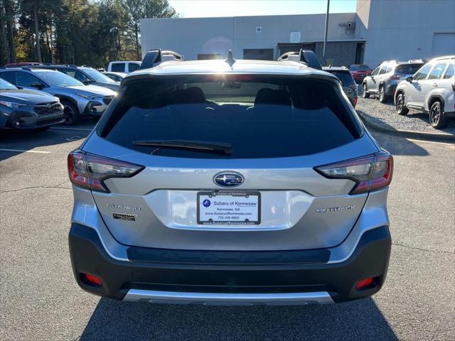 new 2025 Subaru Outback car, priced at $39,370