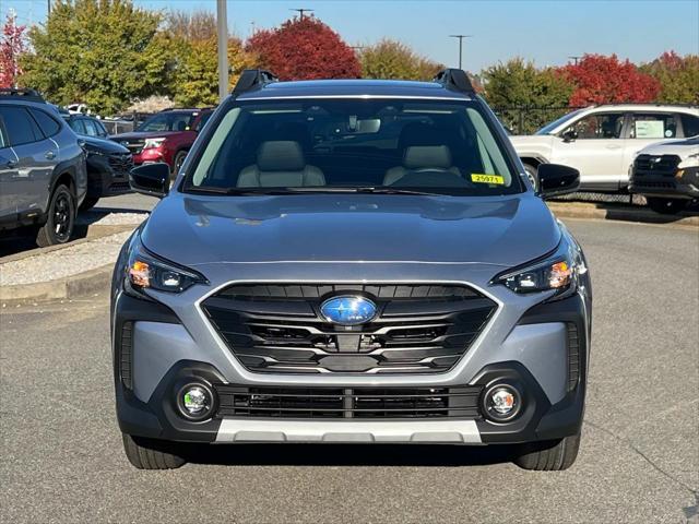 new 2025 Subaru Outback car, priced at $39,370