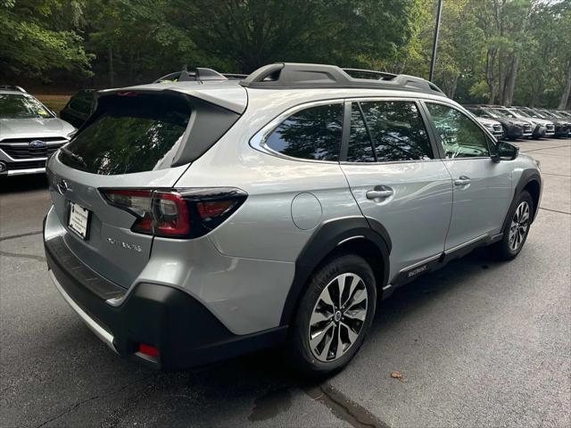 new 2025 Subaru Outback car, priced at $40,093