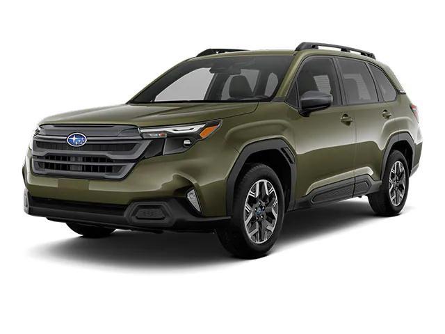 new 2025 Subaru Forester car, priced at $34,303