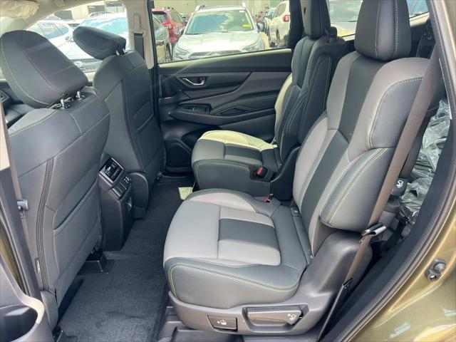 new 2025 Subaru Ascent car, priced at $46,434