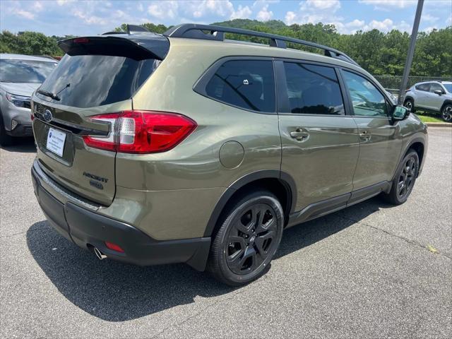 new 2025 Subaru Ascent car, priced at $46,434