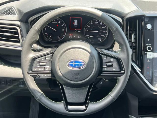 new 2025 Subaru Ascent car, priced at $46,434