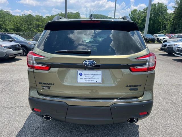 new 2025 Subaru Ascent car, priced at $46,434