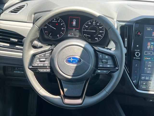 new 2025 Subaru Forester car, priced at $40,264
