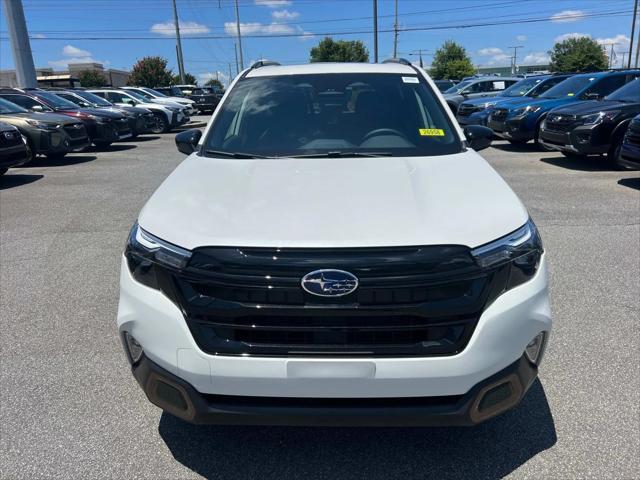 new 2025 Subaru Forester car, priced at $40,264
