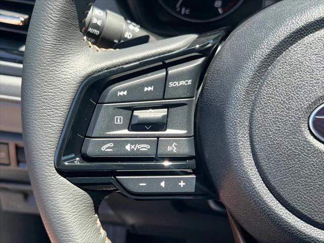 new 2025 Subaru Forester car, priced at $40,264