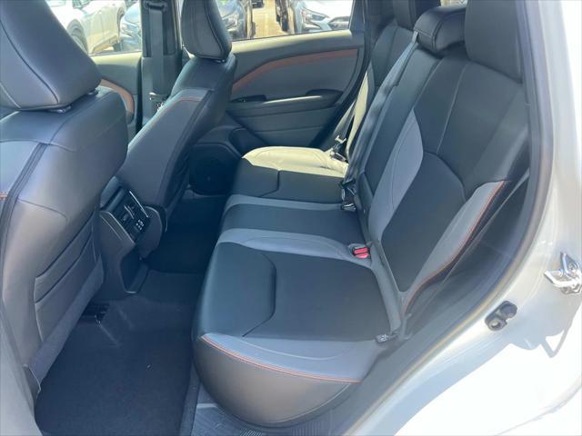 new 2025 Subaru Forester car, priced at $40,264