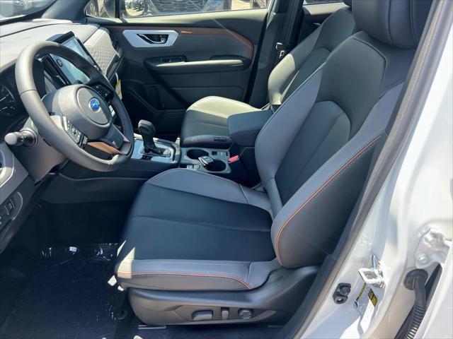 new 2025 Subaru Forester car, priced at $40,264