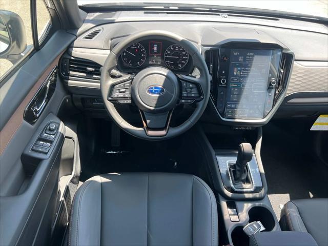 new 2025 Subaru Forester car, priced at $40,264
